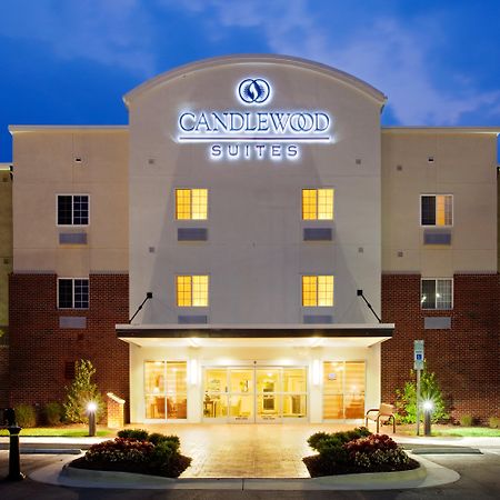 Candlewood Suites Rocky Mount By Ihg Εξωτερικό φωτογραφία