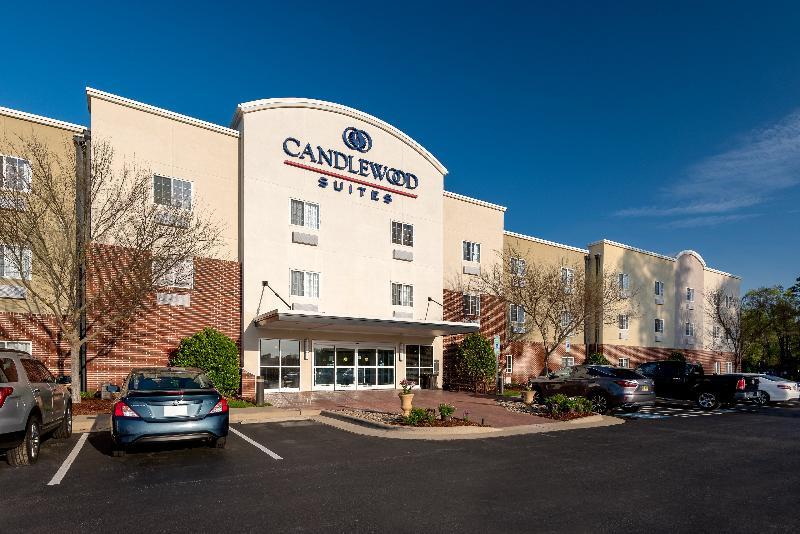 Candlewood Suites Rocky Mount By Ihg Εξωτερικό φωτογραφία