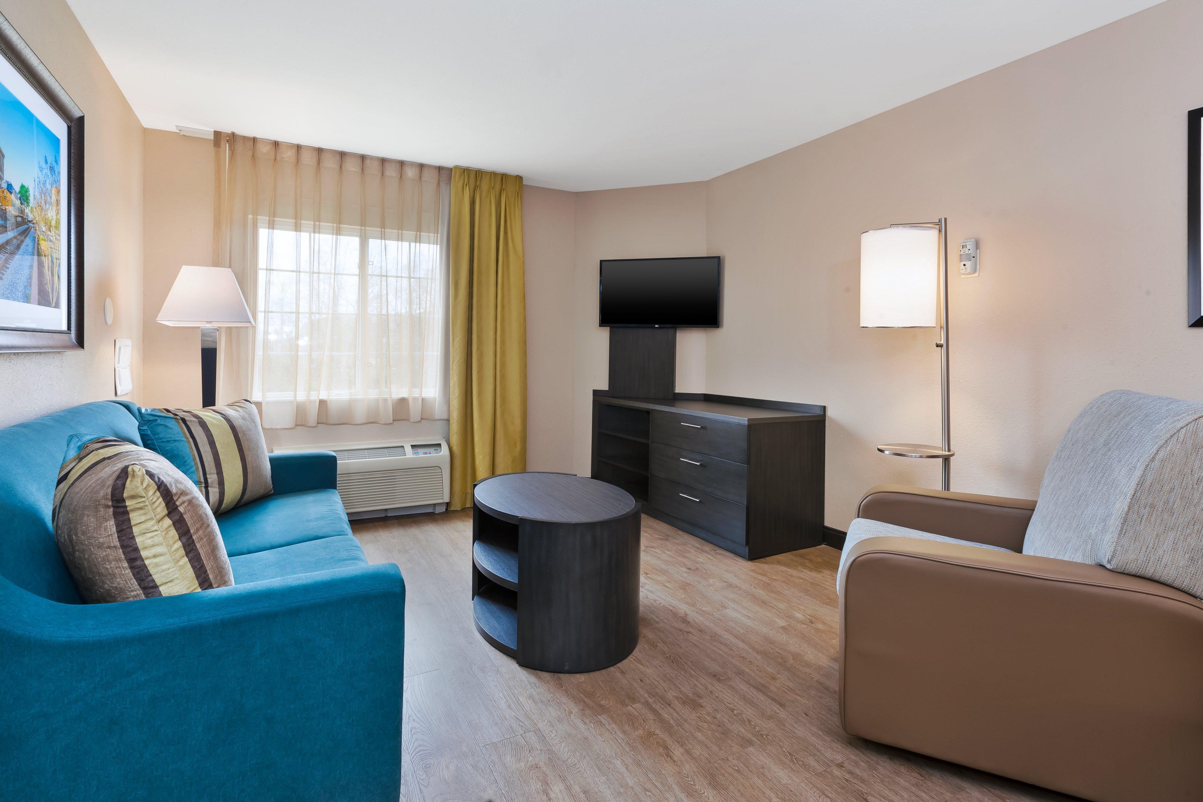 Candlewood Suites Rocky Mount By Ihg Εξωτερικό φωτογραφία