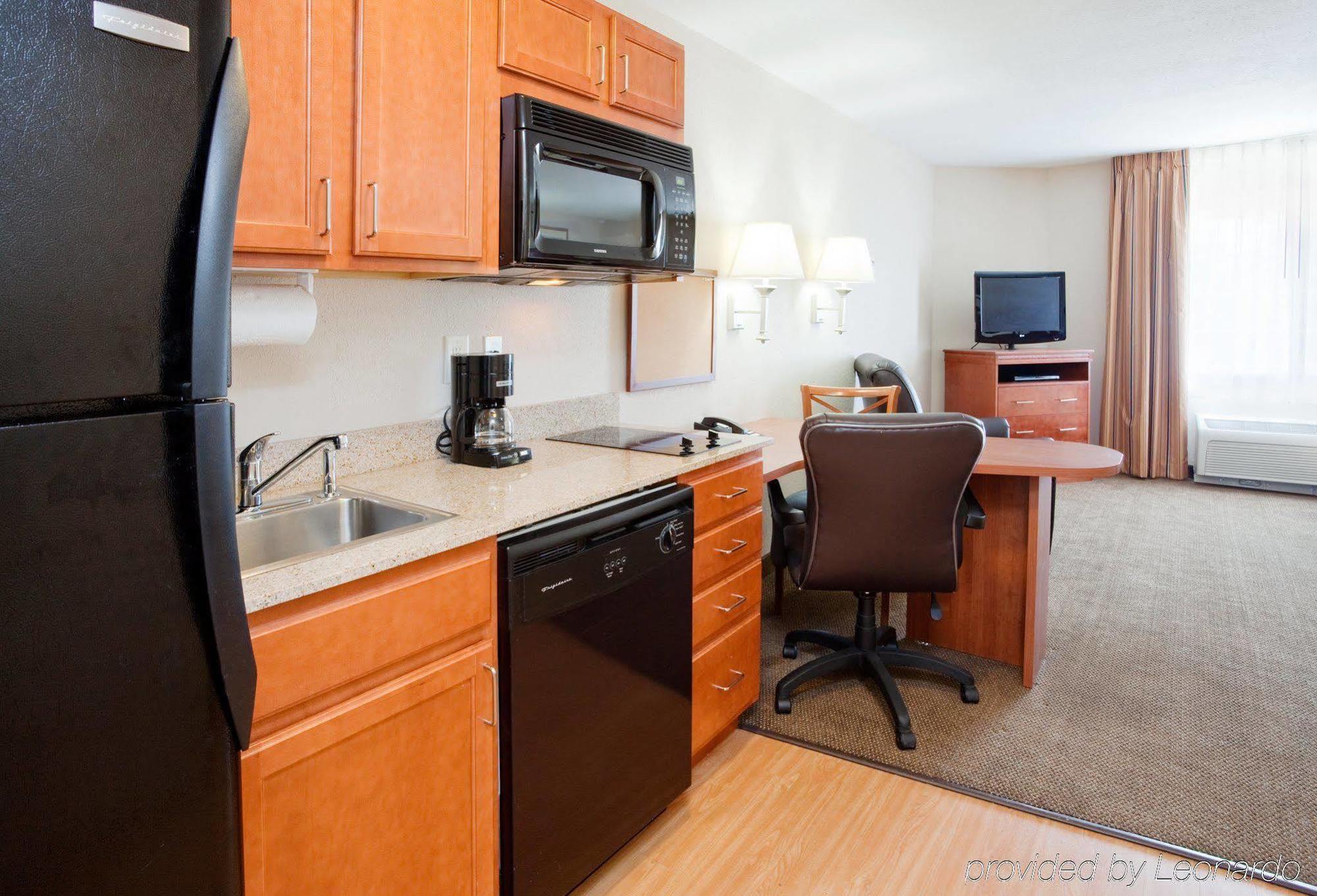 Candlewood Suites Rocky Mount By Ihg Δωμάτιο φωτογραφία