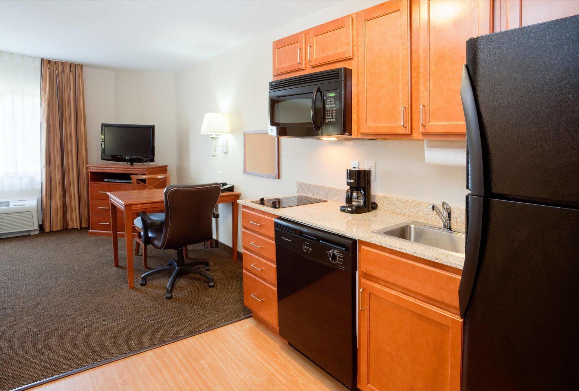 Candlewood Suites Rocky Mount By Ihg Δωμάτιο φωτογραφία