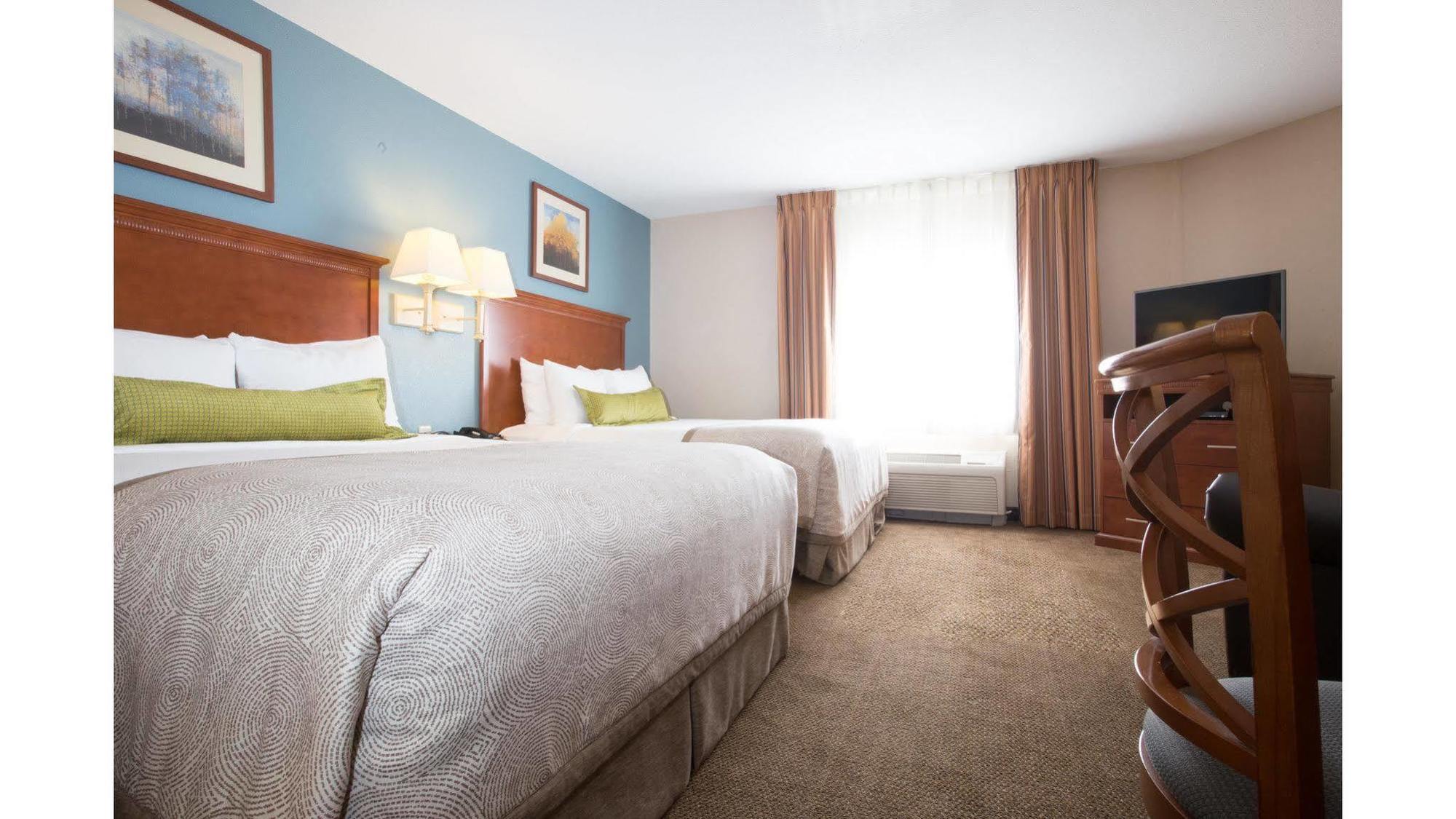 Candlewood Suites Rocky Mount By Ihg Εξωτερικό φωτογραφία