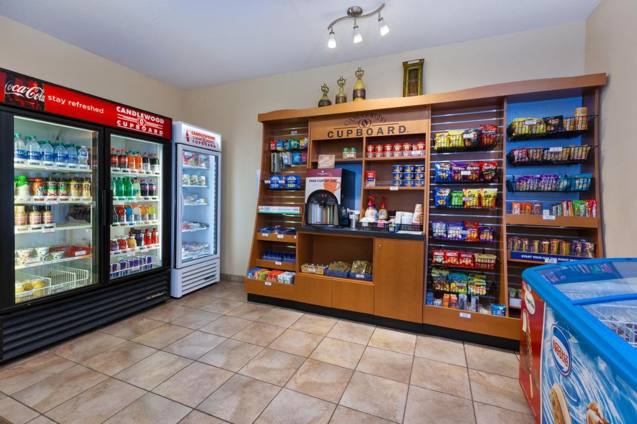 Candlewood Suites Rocky Mount By Ihg Εξωτερικό φωτογραφία